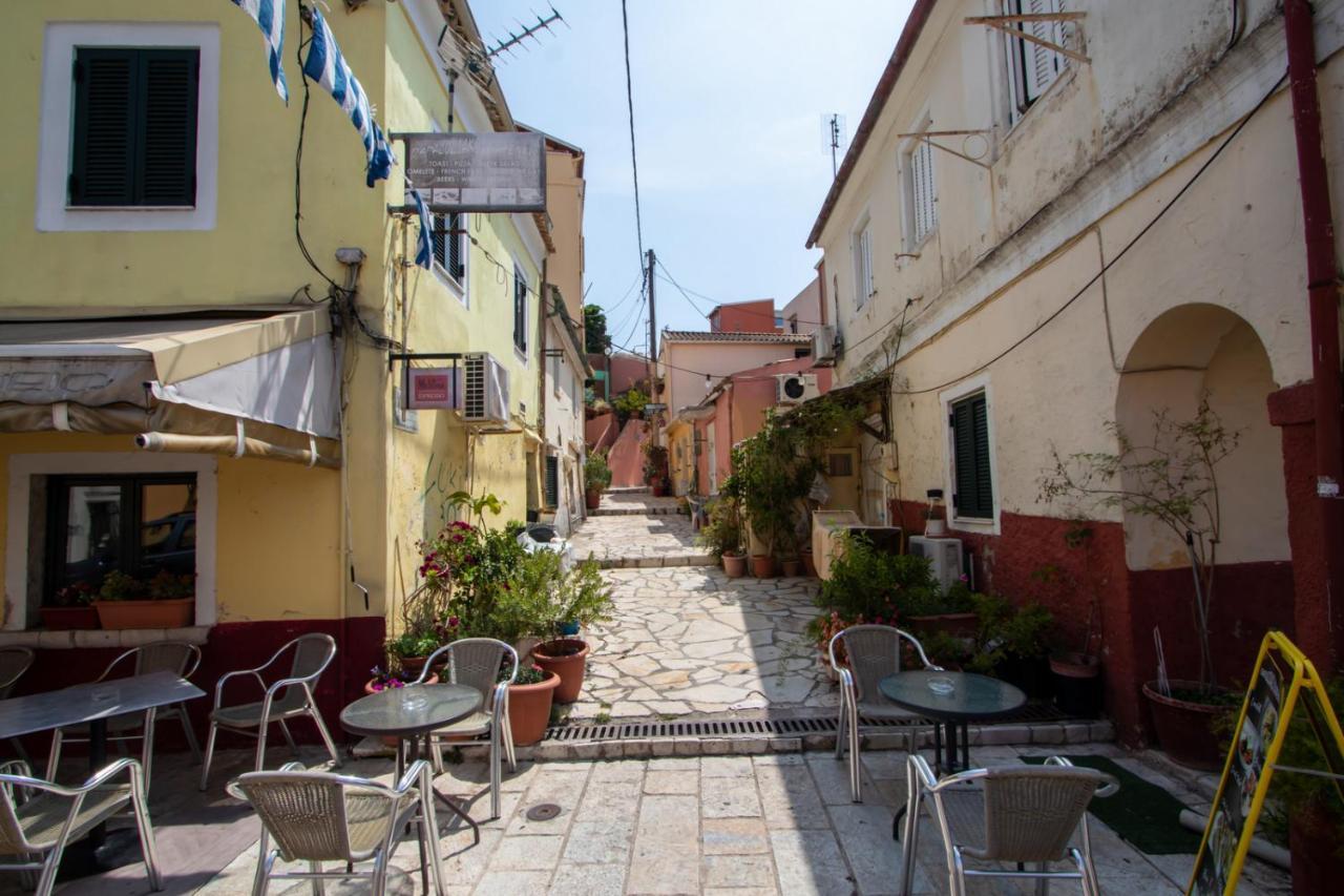 Stone House Apartman Mantouki Kültér fotó